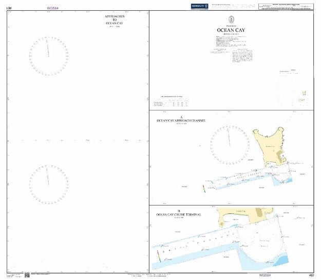 BA 461 - Ocean Cay